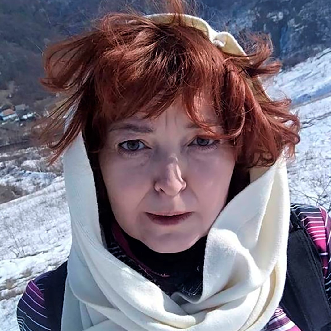 Захарова Опря