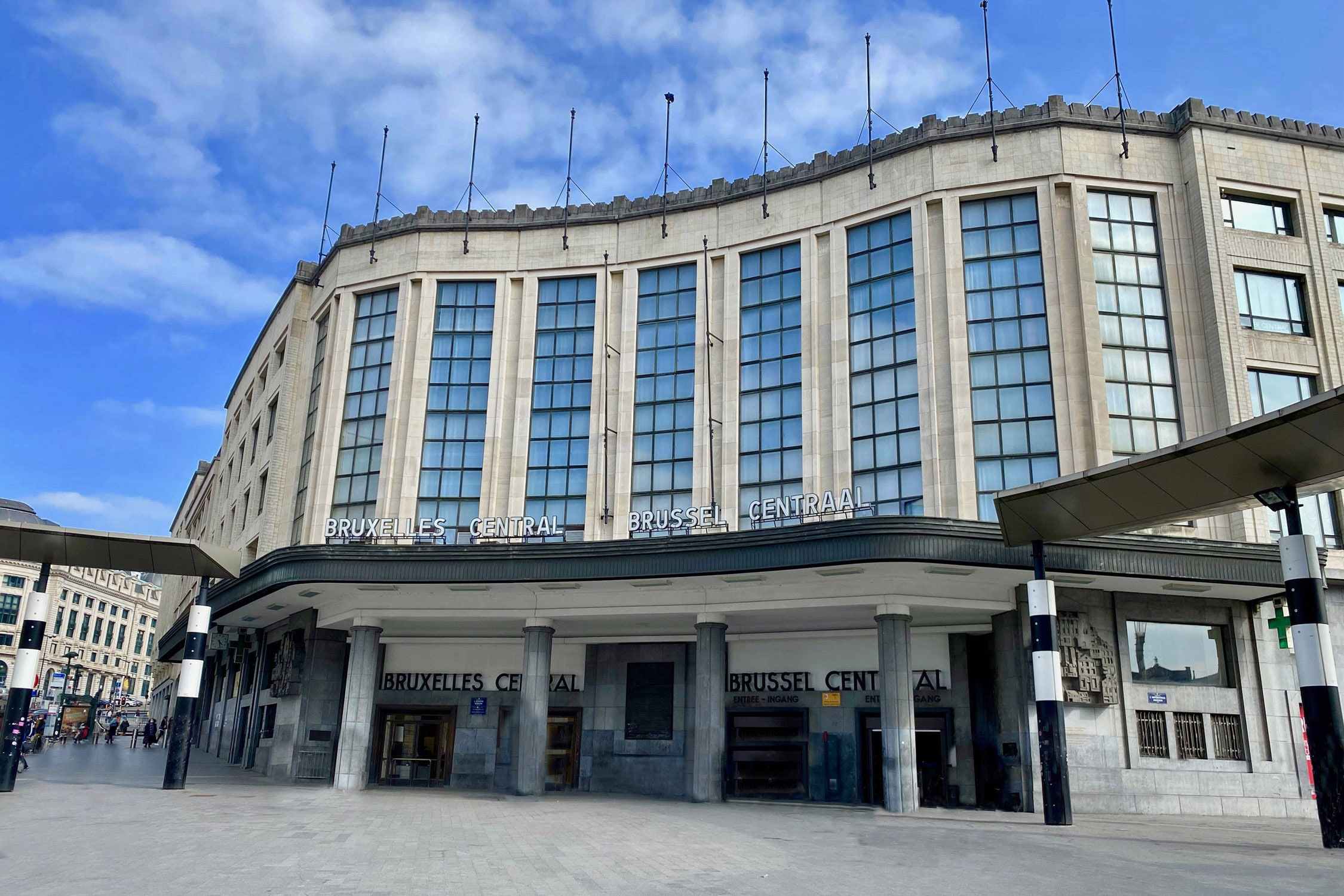 Вокзал Центральный