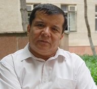 Fakhriddin Nizamov