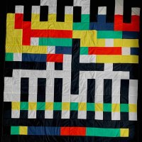 Профилактические работы. Хлопок, синтепон, 230 х 200 см., 2022