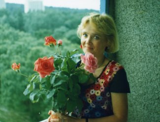 Черникова Вера